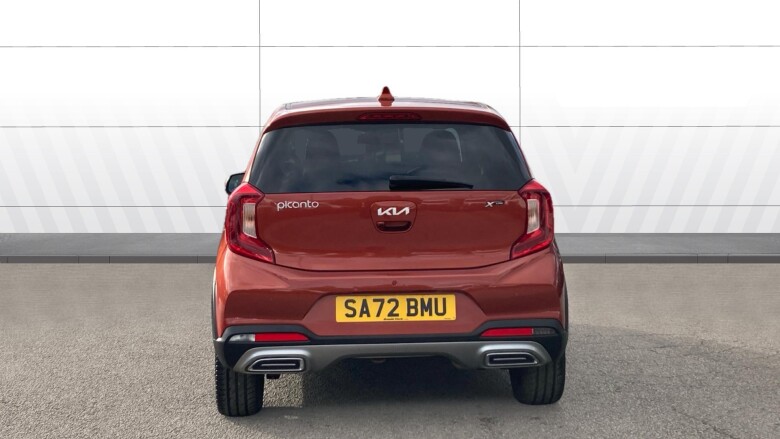 Kia Picanto 1.0 X-Line S 5dr Auto Petrol Hatchback